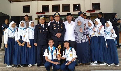 PMR Menerima Penghargaan dari Walikota Tasikmalaya