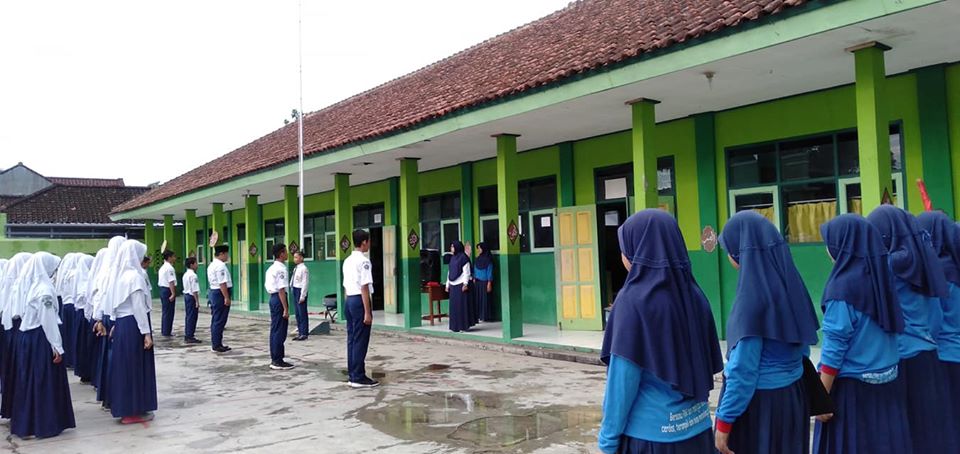 PCD PMR MTsN 3 Kota Tasikmalaya