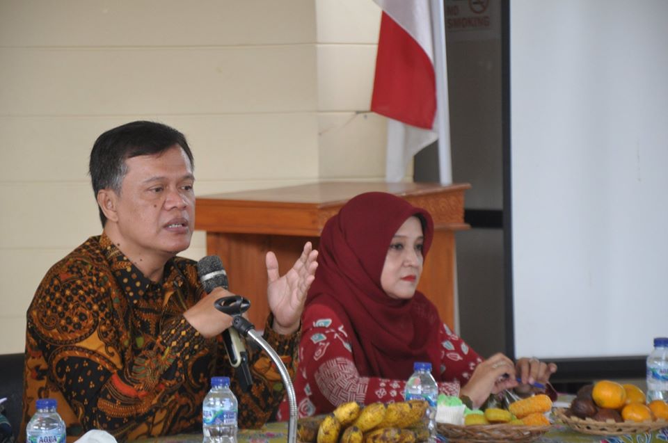 Workshop Penyusunan Kisi-Kisi Naskah Soal Ujian Madrasah Tahun 2020