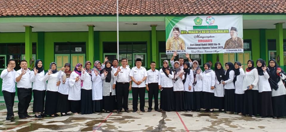 Rapat Awal Semester Genap Tahun Pelajaran 2019/2020