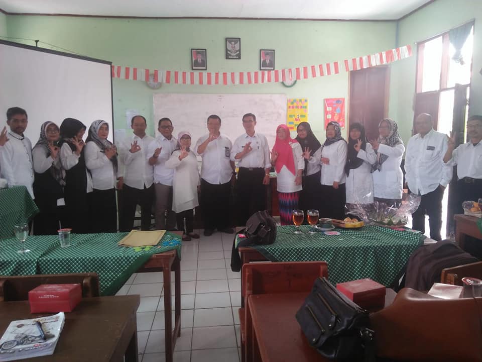 Pembukaan Audit Tusi Itjen Kementerian Agama